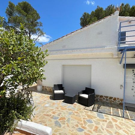 Villa Vaquero - กันดิอา ภายนอก รูปภาพ