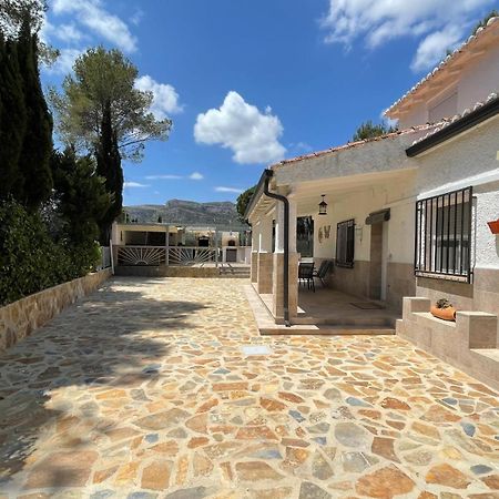 Villa Vaquero - กันดิอา ภายนอก รูปภาพ