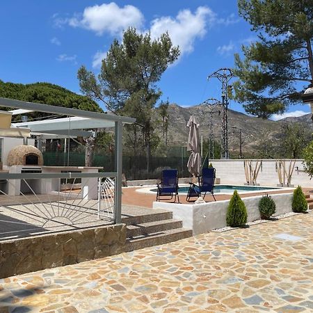 Villa Vaquero - กันดิอา ภายนอก รูปภาพ