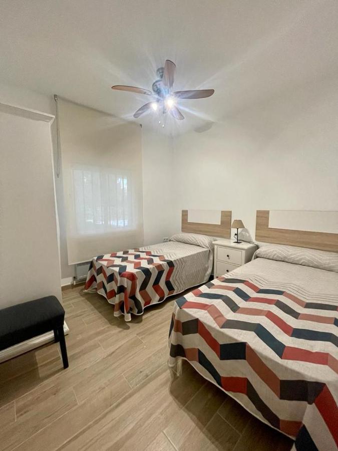 Villa Vaquero - กันดิอา ภายนอก รูปภาพ