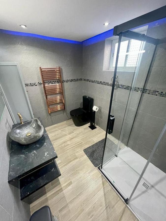 Villa Vaquero - กันดิอา ภายนอก รูปภาพ