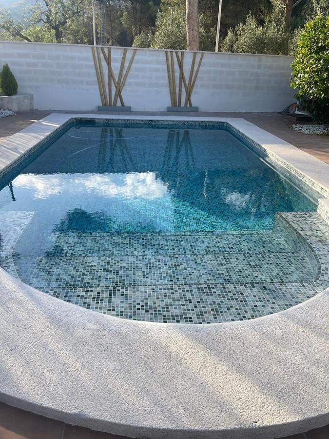 Villa Vaquero - กันดิอา ภายนอก รูปภาพ