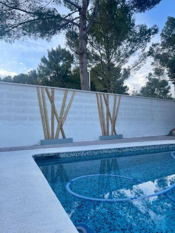 Villa Vaquero - กันดิอา ภายนอก รูปภาพ