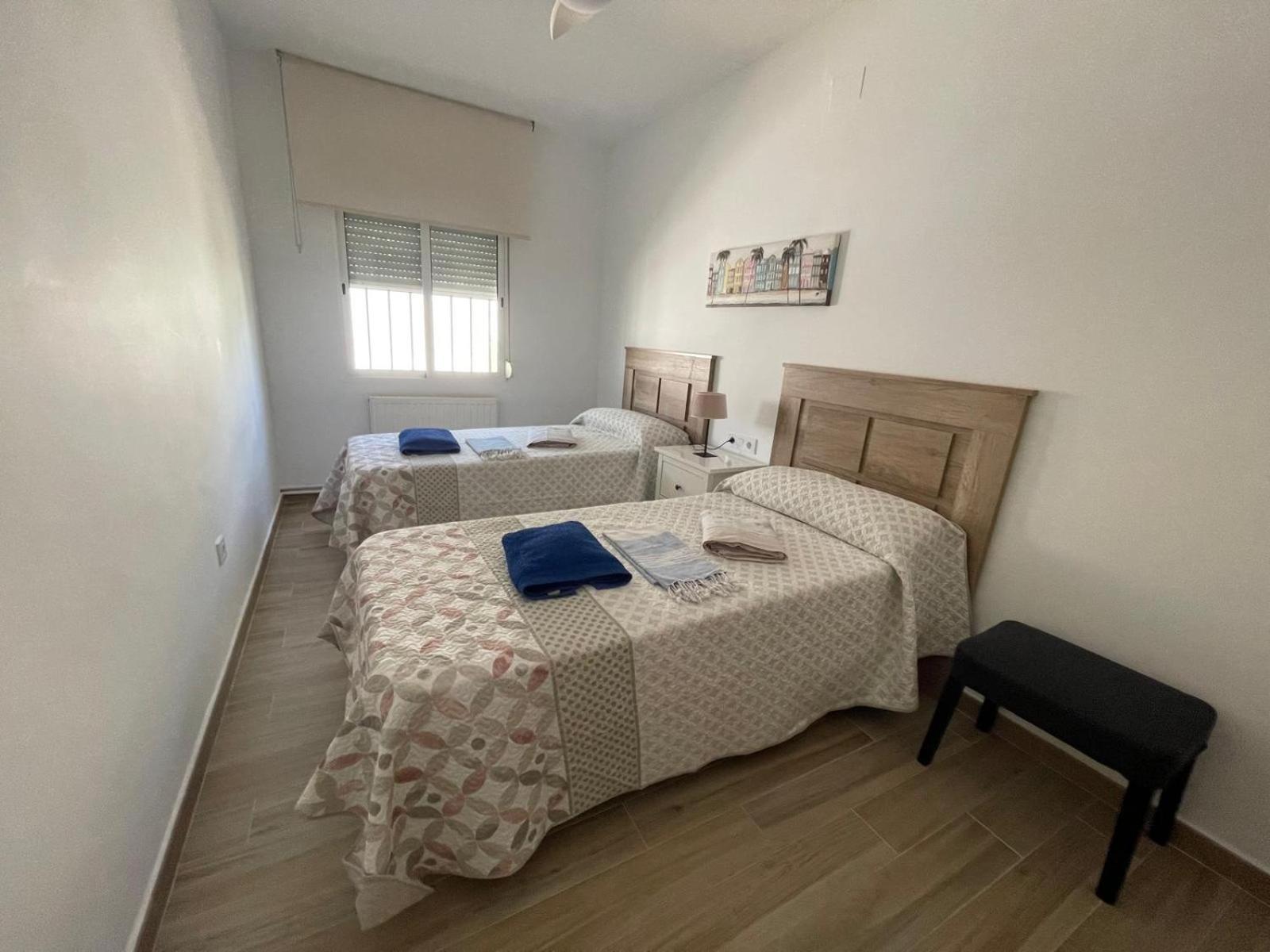 Villa Vaquero - กันดิอา ภายนอก รูปภาพ