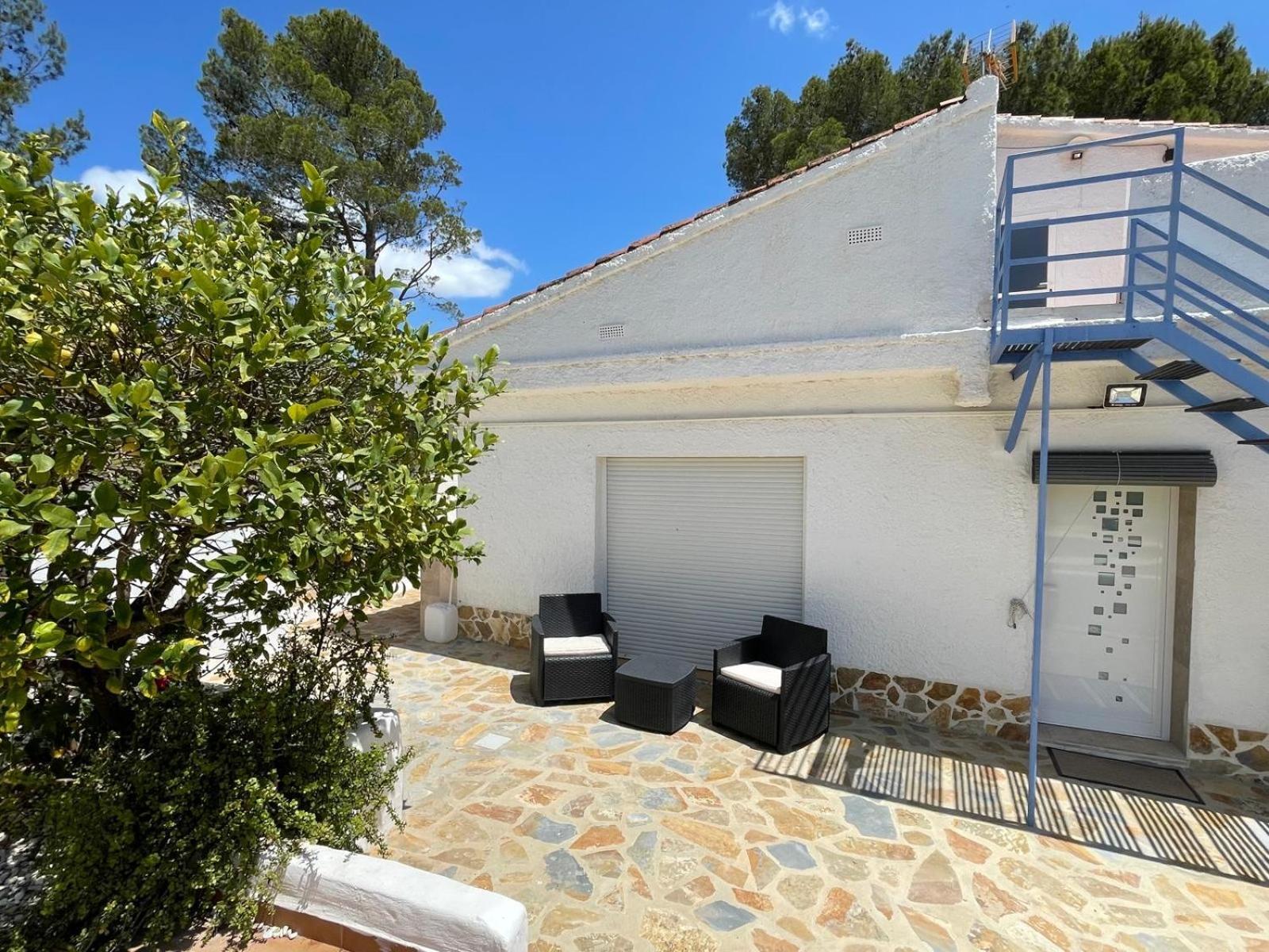 Villa Vaquero - กันดิอา ภายนอก รูปภาพ