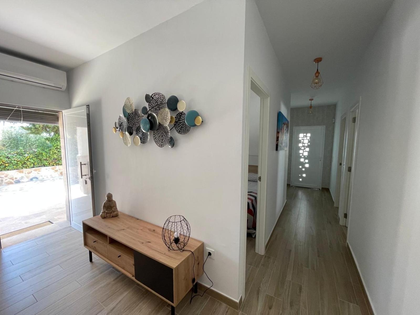Villa Vaquero - กันดิอา ภายนอก รูปภาพ