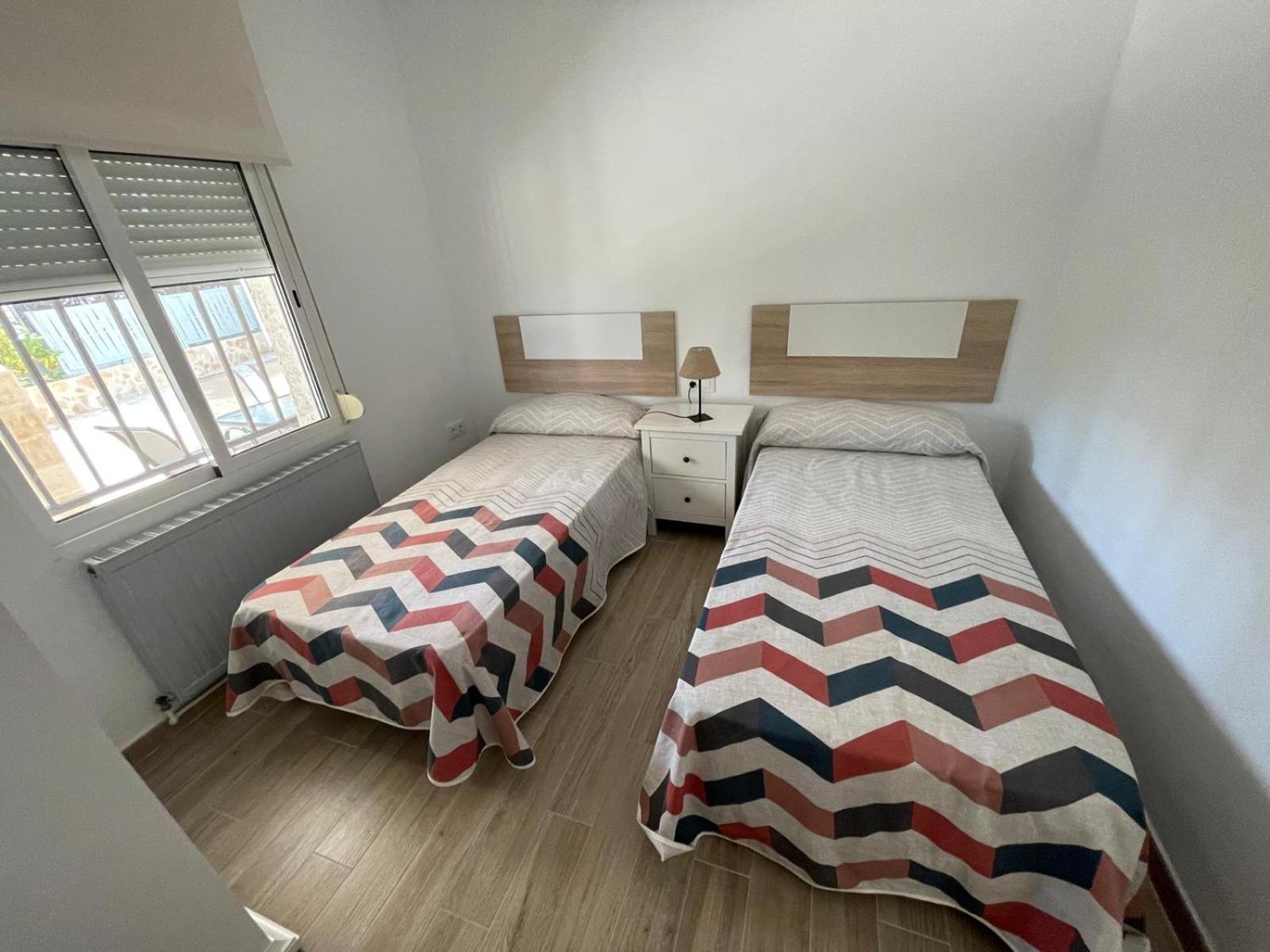 Villa Vaquero - กันดิอา ภายนอก รูปภาพ