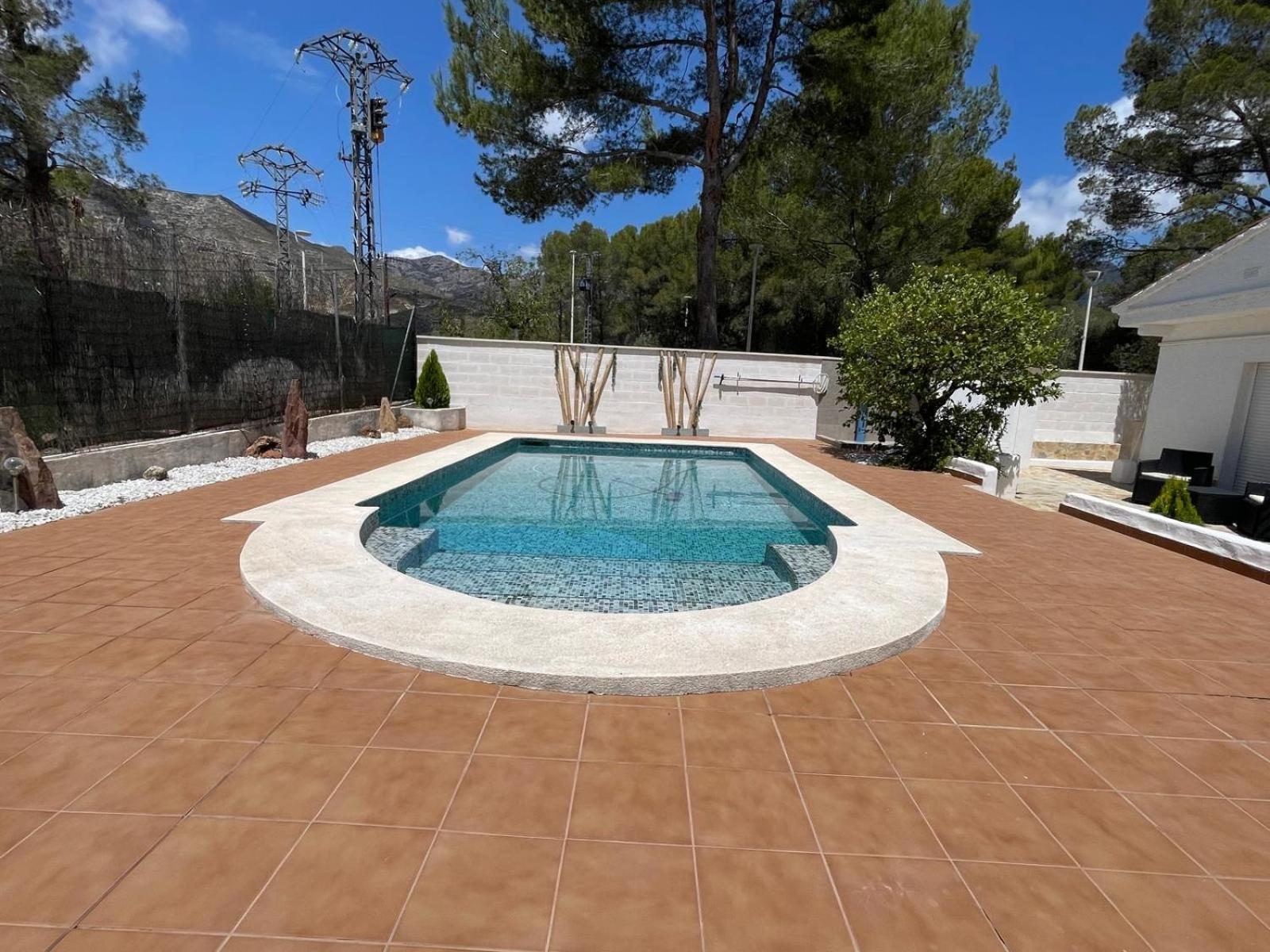 Villa Vaquero - กันดิอา ภายนอก รูปภาพ