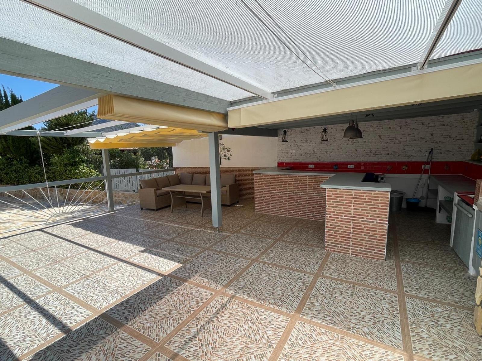 Villa Vaquero - กันดิอา ภายนอก รูปภาพ