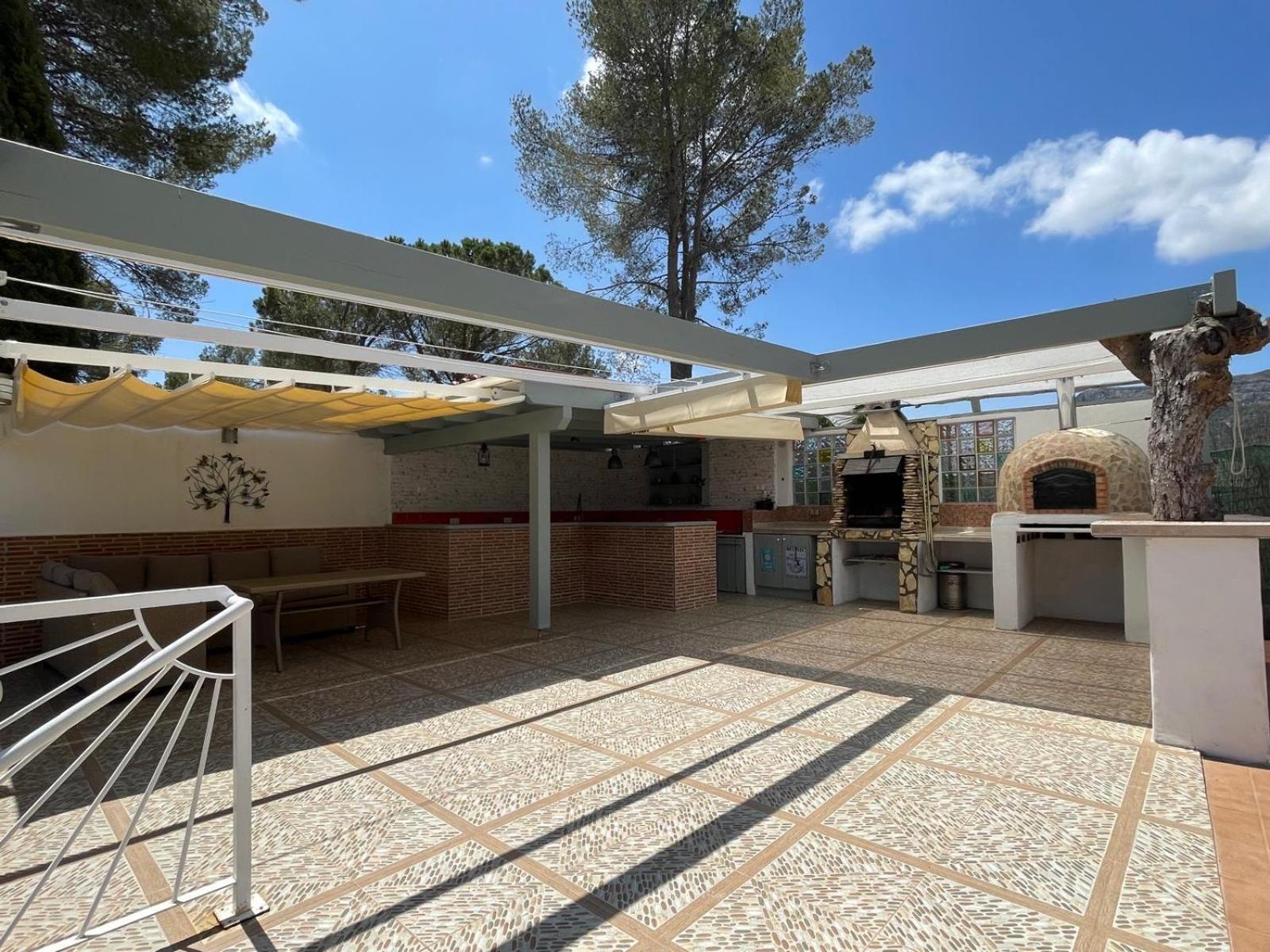 Villa Vaquero - กันดิอา ภายนอก รูปภาพ